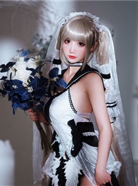 Flatbread Fairy NO.114 Awesome wedding dress(1)